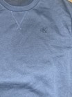 New Adidas Blue Kids Crewneck Sweater Size Xl 18 20