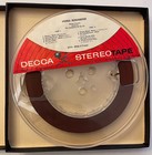 7-1 2ips - Mishel Piastro - Vienna Remembered - 4 Track Reel Tape