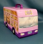 Britney Spears 2001 Rare Vintage Concert Tour Bus Playset Missing Parts