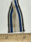Original Ww1 German War Merit Merit Cross Medal Ribbon   Uv Tested Part  178 