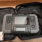 Topdon Bt600 12v 24v Heavy Truck Battery Charge System Tester Thermal Printer