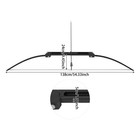 Folding Bow Set Folding Bow And Arrow Set Folding Bow Set With Storage Bag