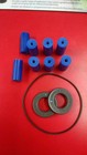 3430-0381 Hypro Pentair 8 Roller Pump Repair Kit  7560     New Sealed   