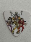 Official Metallica Bass Guitar Pick  Las Vegas Sphere Elvis Style Full Band 2026