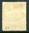 Rhodesia 1913 Kgv  2 6p Deep Blue   Grey Head Die 2 Perf 15 Sg  249 Mint S321