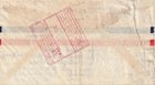Trinidad   Tobago  Airmail Cover Port Of Spain To Usa 1941  Redirected 
