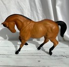 Vintage Hartland Model Quarter Horse Light Bay 