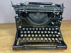 Nice  1912 Underwood No 5 Serviced Working Antique Desktop Typewriter