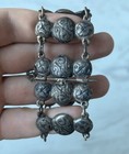 Imperial Russian 84 Silver Bracelet Antique Hallmark Jewelry Rare