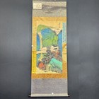 Antique Chinese Hand Painting Scroll About Landscape By Zhang Daqian                 