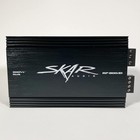 Refurbished Skar Audio Rp-800 1d 800 Watt Max Power Class D Mono Sub Amplifier