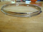 Slingerland Vintage 1970s  Stick Saver Floor Tom Hoop 16 Inch