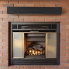 48   Solid Wood Fireplace Mantel Wall-mounted   Floating Shelf For Home Decor