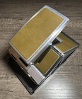 Polaroid Sx-70 Land Camera Silver Vintage Instant Film Camera  refurbished 