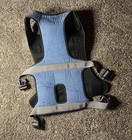 Coodeo Dog Lift Sling Harness Full Body Support Recovery Sling Blue Size Xl