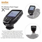 Godox Mf12-k2 Macro Flash Speedlight 2 4g Wireless    Xpro-n Trigger For Nikon