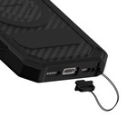 Usb-c Port Soft Cover 2-pack Rokform Case Perfect Fit  added Protection  Type C