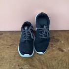 Nike Womens Shoes Size 7 5 Roshe  One 844994-002 Black Sneakers