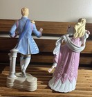 Lenox Disney Cinderella   Prince Charming Figurines 1992
