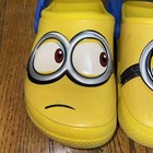 Crocs Classic Clog Despicable Me Minions Fun Lab Am Minions Big Kids Size C12