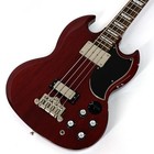 Epiphone Eb-3 Cherry electric Bass epiphone