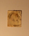 Great Britain 1909 King Edward Vii 4d Brown Orange Postage Stamp