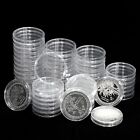 110pcs Direct Fit Airtight 40 6mm American Silver Eagle 1oz Coin Holder Capsules