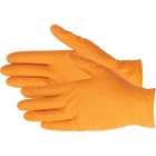 Glove  Large Double Extra Large Size  5 0mils Cuff Thickness  900-81025