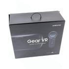 Samsung Galaxy Gear Oculus Vr Headset W  Controller Sm-r324  New Open Box