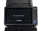 Canon Imageformula Scanfront 400 Network Document Scanner W adapter Grade A           