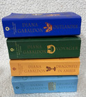 Outlander Series Books 1-4 Paperback By Diana Gabaldon