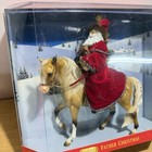 Breyer Father Christmas Holiday Horse Eighth In A Series 2004 New In Box  700404
