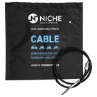 Niche Speedometer Cable For Yamaha Wr200 Tdm850 Vmax 1200 1fk-83550-11-00