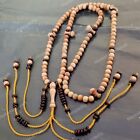 Sandalwood Tijani Prayer Beads Misbaha Tasbih Rosary Handmade