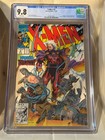 Marvel Comics X-men  2  3    4 All Cgc 9 8   1991  1st Appearance Omega Red