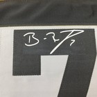 Facsimile Autographed Ben Roethlisberger Pittsburgh Bumble Bee Jersey Xl