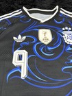 Argentina 25 26 Away Player Version Slim Fit  Soccer Jersey Juli  n Alvarez