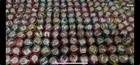 Vintage Nfl  Mlb And Nhl Mini Gumball Ceramic Coffee Mugs