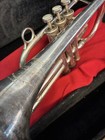 Vintage Besson Bb Shepherds Crook Cornet By Boosey   Hawkes Production 
