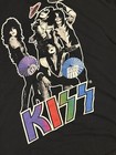 Kiss Umbrella Tshirt Size 2xl Big And Tall