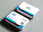 1000 Full Color Real Printing Business Cards 16pt With Uv Round Corners 