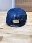 Vintage Chicago Fire Department Foam Mesh Trucker Hat Snapback Cfd