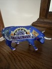 New Cow Parade Broadway Cow Figurine Westland Giftware  9159 No Box