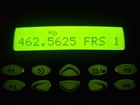 Motorola Cdm1550 Ls   450-512 Uhf 40 Watt  16 Channel  Gmrs frs biz Mobile Radio