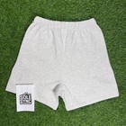 Fear Of God Essentials Shorts Ss22 Light Oatmeal - 100  Authentic  xs-xl 