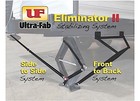 Ultra-fab 48-979080 Eliminator Ii Stabilizer System - Front-to-back