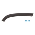    1mp36rxfae Rear Right Wheel Arch Trim Molding For 2011-2021 Grand Cherokee