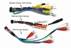 Oem Alpine Ilx-507 Ilx-f509 Ilx-f511 Wiring Harness Kit  Rca Gps Mic Camera