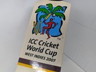 Icc Cricket World Cup 2007 West Indies Full Size Cricket Bat  us 