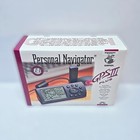 Garmin Gps Iii Plus Personal Navigator W  Box  Manual  Bundle Tested   Working